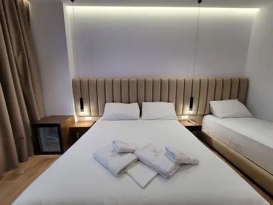 Deluxe Üç Kişilik Oda, Deniz Manzaralı