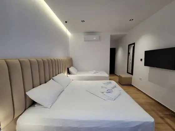 Deluxe Üç Kişilik Oda, Deniz Manzaralı