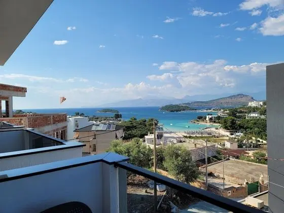 Deluxe Üç Kişilik Oda, Deniz Manzaralı