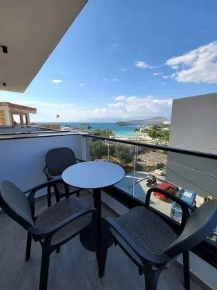 Deluxe Üç Kişilik Oda, Deniz Manzaralı