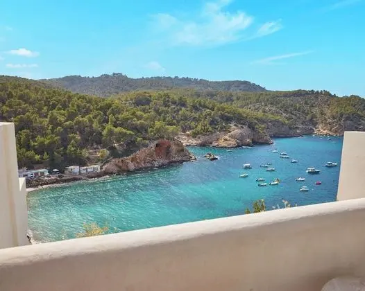 Odadan manzara