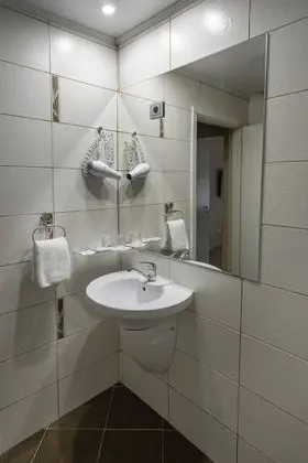 İki Ayrı Yataklı Oda