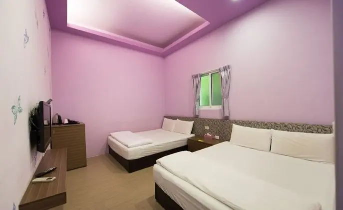 Romantic Dört Kişilik Oda