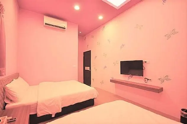 Romantic Dört Kişilik Oda