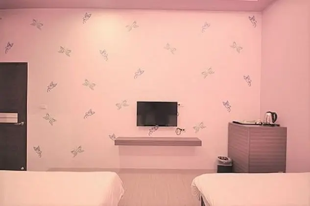 Romantic Dört Kişilik Oda