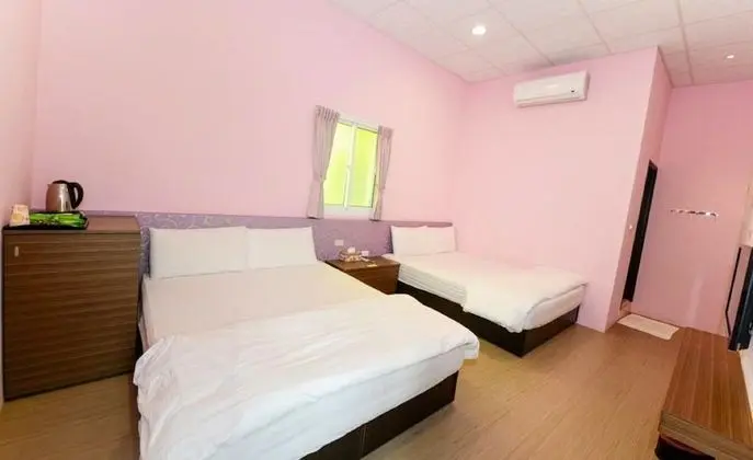 Romantic Dört Kişilik Oda
