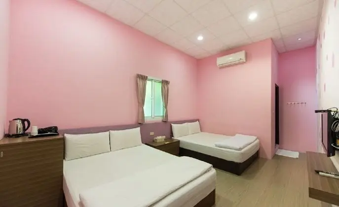 Romantic Dört Kişilik Oda