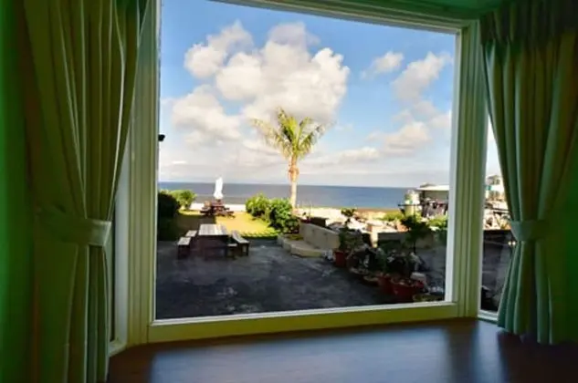 Tek Büyük Yataklı Oda, Deniz Manzaralı (Summer)