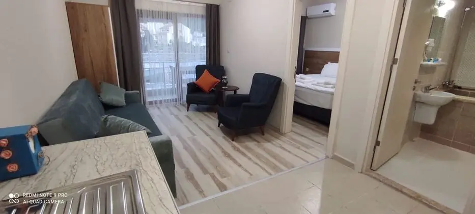 Daire-İki Yatak Odalı,Şehir veya Dağ Manzaralı,Balkonlu
