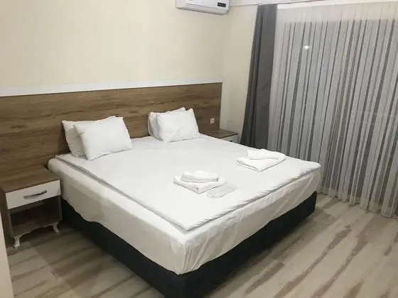 Daire-İki Yatak Odalı,Şehir veya Dağ Manzaralı,Balkonlu