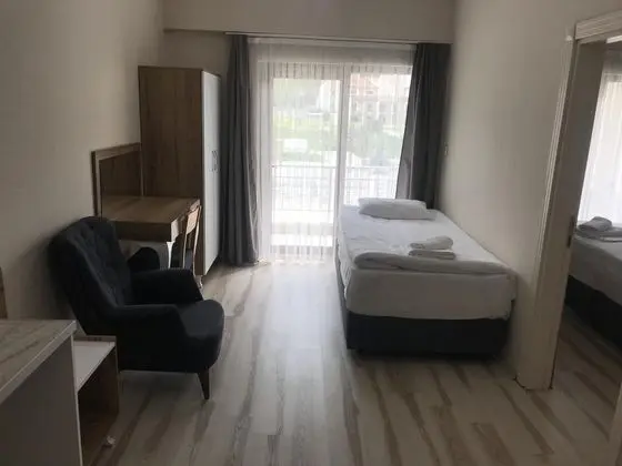 Daire-İki Yatak Odalı,Şehir veya Dağ Manzaralı,Balkonlu
