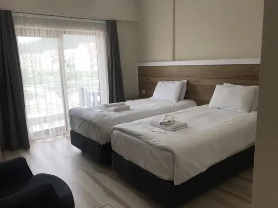 Standart Oda,Şehir Manzaralı
