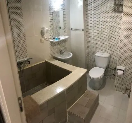 Standart Oda,Şehir Manzaralı