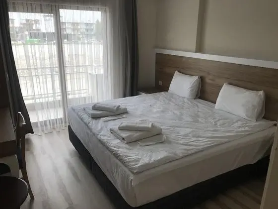 Standart Oda,Şehir Manzaralı