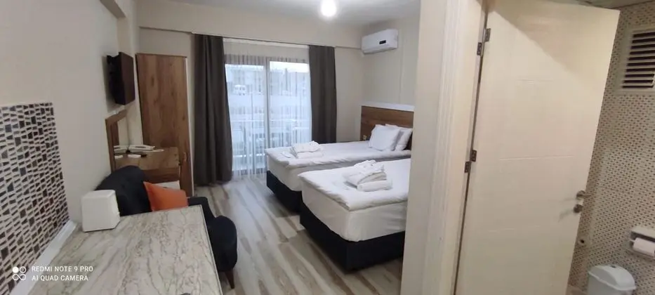 Standart Oda,Şehir Manzaralı