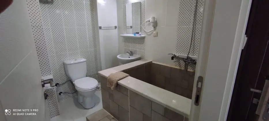 Twin Oda - Balkonlu,Şehir veya Dağ Manzaralı,Balkonlu