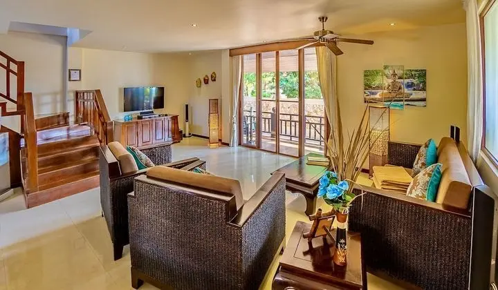 Luxury Villa, 3 Yatak Odası
