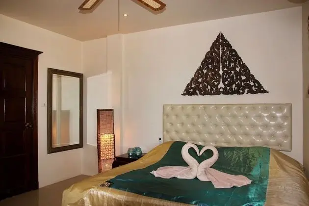 Luxury Villa, 3 Yatak Odası