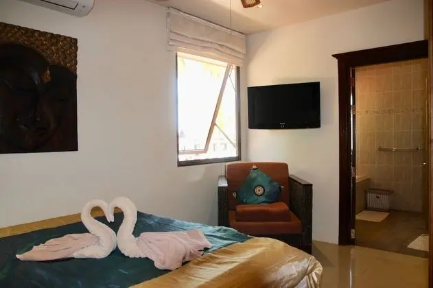 Luxury Villa, 3 Yatak Odası