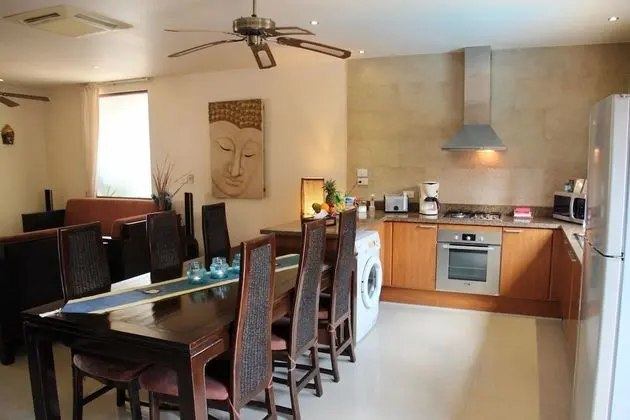 Luxury Villa, 3 Yatak Odası
