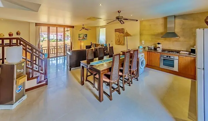 Luxury Villa, 3 Yatak Odası