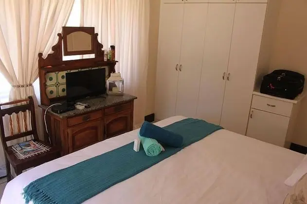 Tek Büyük Yataklı Oda (Blue Lagoon)