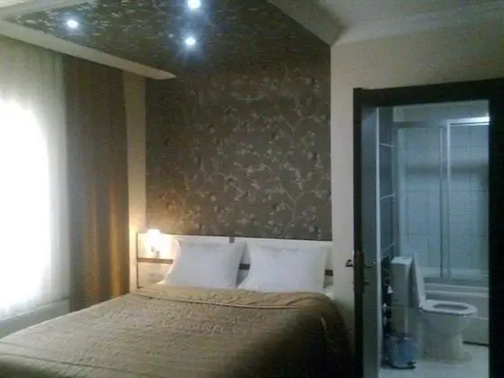 Standart Çift Kişilik Oda