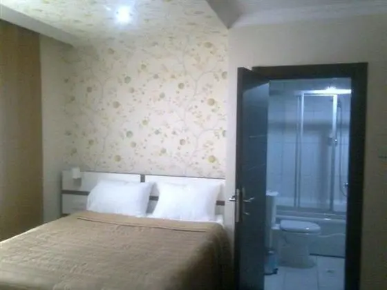 Standart Çift Kişilik Oda