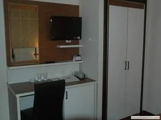 Standart Çift Kişilik Oda