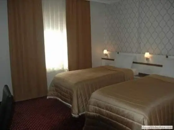 Standart Tek Kişilik Oda