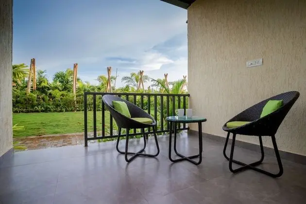 Garden Suite
