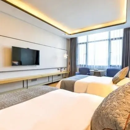 City İki Ayrı Yataklı Oda