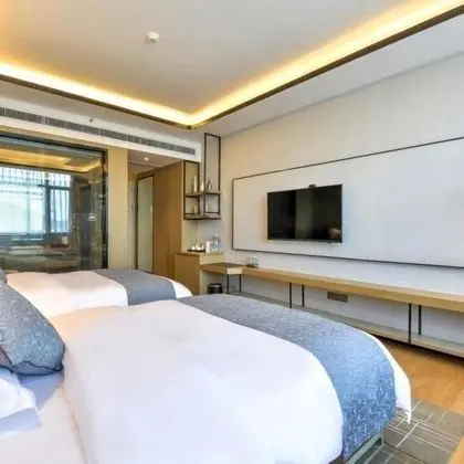 City İki Ayrı Yataklı Oda