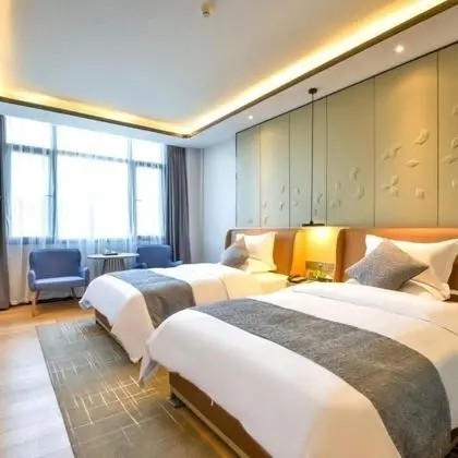 City İki Ayrı Yataklı Oda