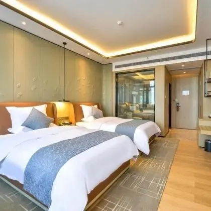 City İki Ayrı Yataklı Oda