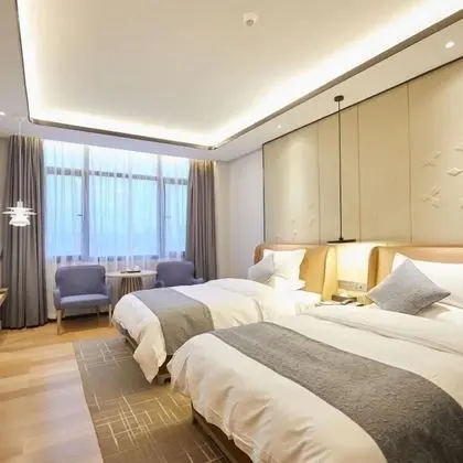 City İki Ayrı Yataklı Oda