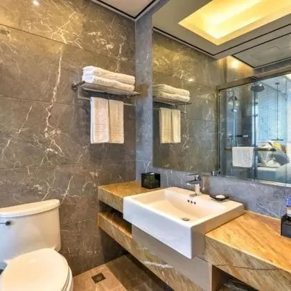 City İki Ayrı Yataklı Oda