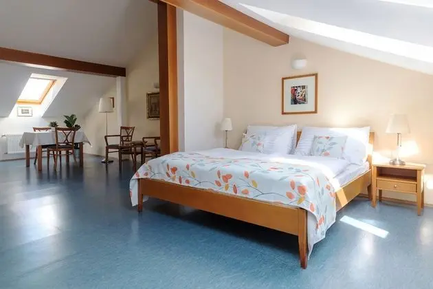 Standard Apart Daire, 1 Büyük (Queen) Boy Yatak, Sigara İçilmez, Şehir Manzaralı