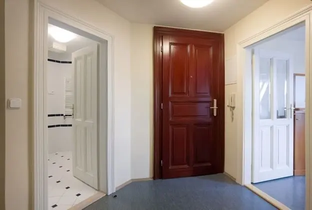 Standard Apart Daire, 1 Büyük (Queen) Boy Yatak, Sigara İçilmez, Şehir Manzaralı