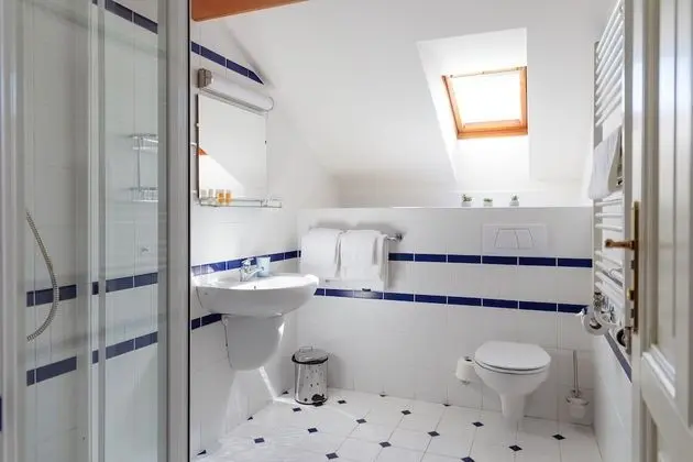 Standard Apart Daire, 1 Büyük (Queen) Boy Yatak, Sigara İçilmez, Şehir Manzaralı