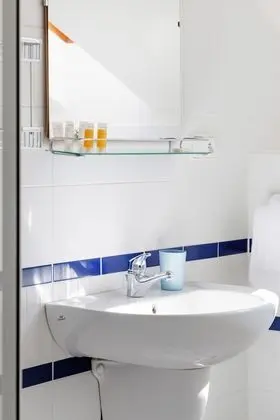 Standard Apart Daire, 1 Büyük (Queen) Boy Yatak, Sigara İçilmez, Şehir Manzaralı