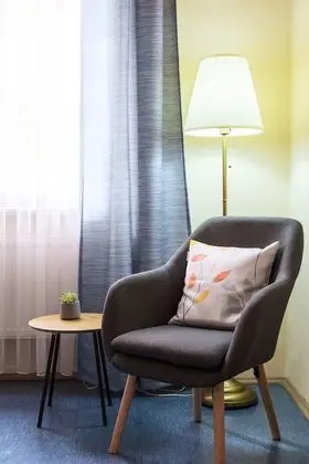 Standard Apart Daire, 2 Tek Kişilik Yatak, Mutfak, Şehir Manzaralı