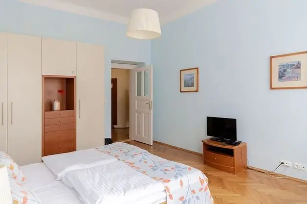Standard Apart Daire, 2 Tek Kişilik Yatak, Mutfak, Şehir Manzaralı