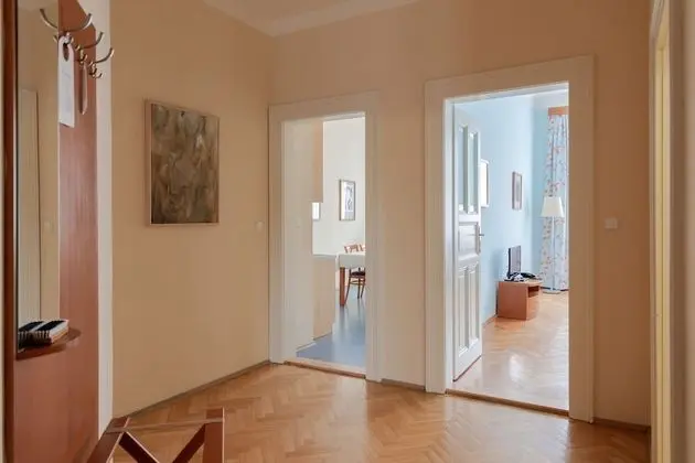 Standard Apart Daire, 2 Tek Kişilik Yatak, Mutfak, Şehir Manzaralı
