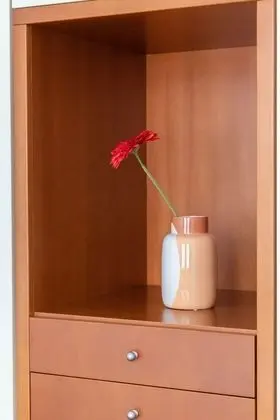 Standard Apart Daire, 2 Tek Kişilik Yatak, Mutfak, Şehir Manzaralı