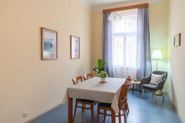 Standard Apart Daire, 2 Tek Kişilik Yatak, Mutfak, Şehir Manzaralı