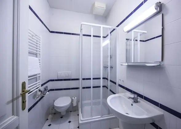 Standard Apart Daire, 2 Tek Kişilik Yatak, Mutfak, Şehir Manzaralı