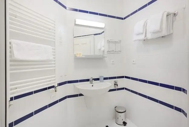 Standard Apart Daire, 2 Tek Kişilik Yatak, Mutfak, Şehir Manzaralı