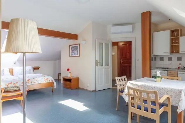 Standard Apart Daire, 2 Tek Kişilik Yatak, Sigara İçilmez, Şehir Manzaralı