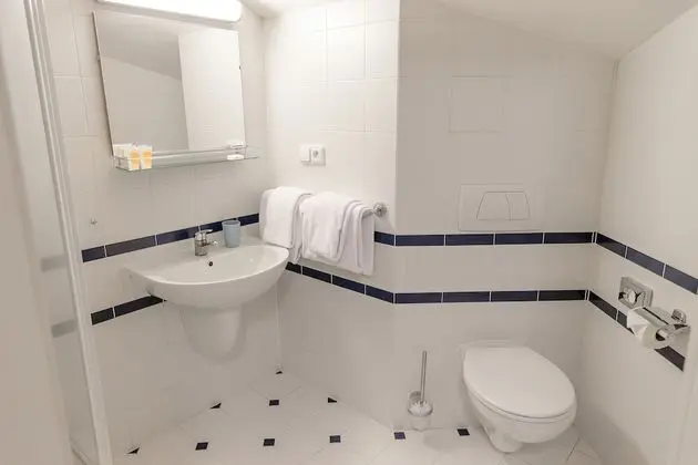 Standard Apart Daire, 2 Tek Kişilik Yatak, Sigara İçilmez, Şehir Manzaralı